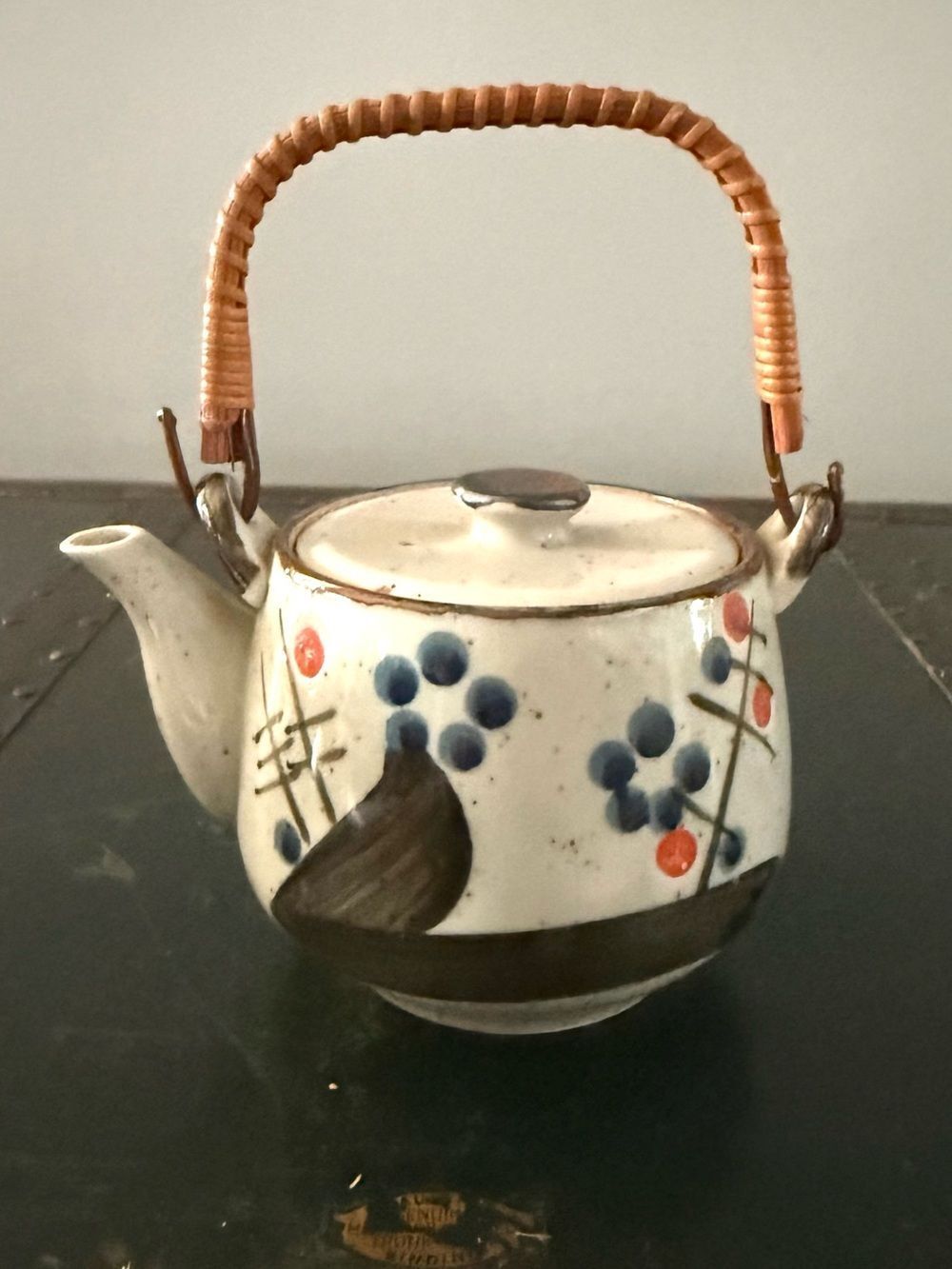 Vintage MCI - Japanese Tea Pot